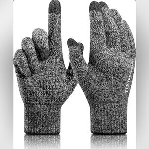TRENDOUX Winter Gloves - Unisex size Medium NIB